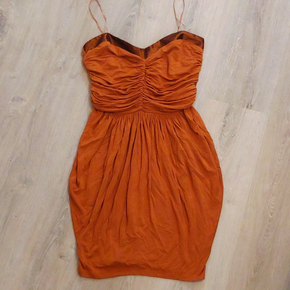 Mini dress